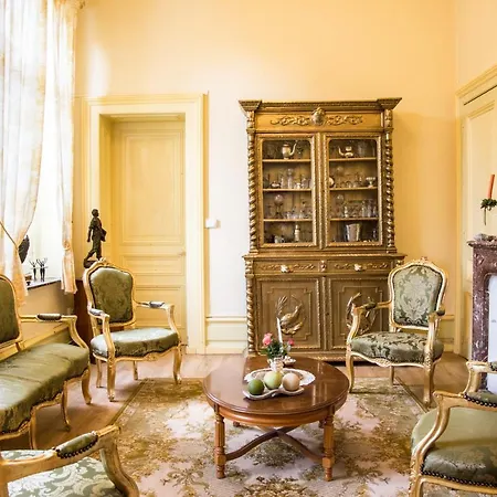 Chateau Des Anges Prázdninový dům
