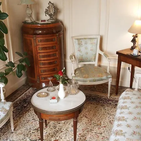Prázdninový dům Chateau Des Anges *