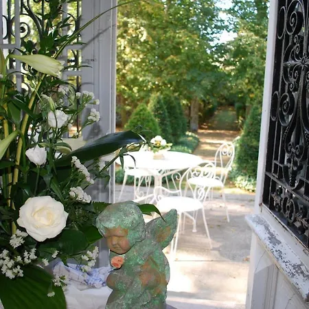 Prázdninový dům Chateau Des Anges *