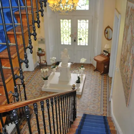 Prázdninový dům Chateau Des Anges Wailly-Beaucamp