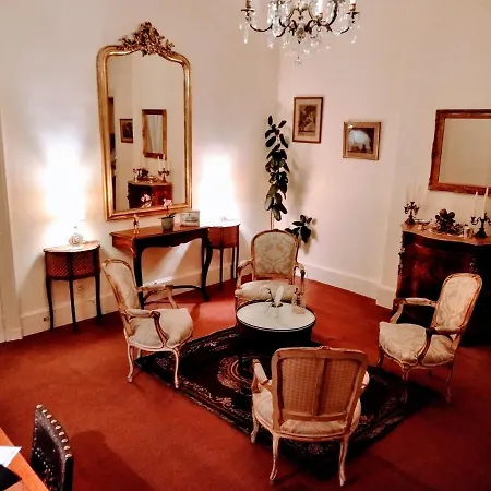 Chateau Des Anges Prázdninový dům Wailly-Beaucamp